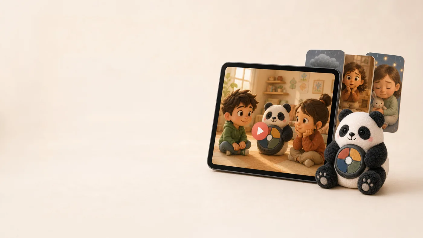 Fondo DIDI Emociones Kids YouTube